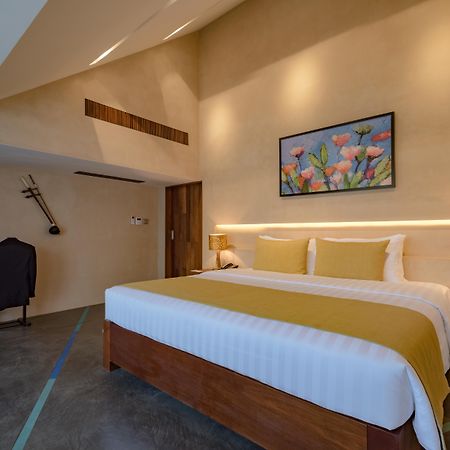 Sakmut Boutique Hotel Ciudad de Siem Riep Exterior foto