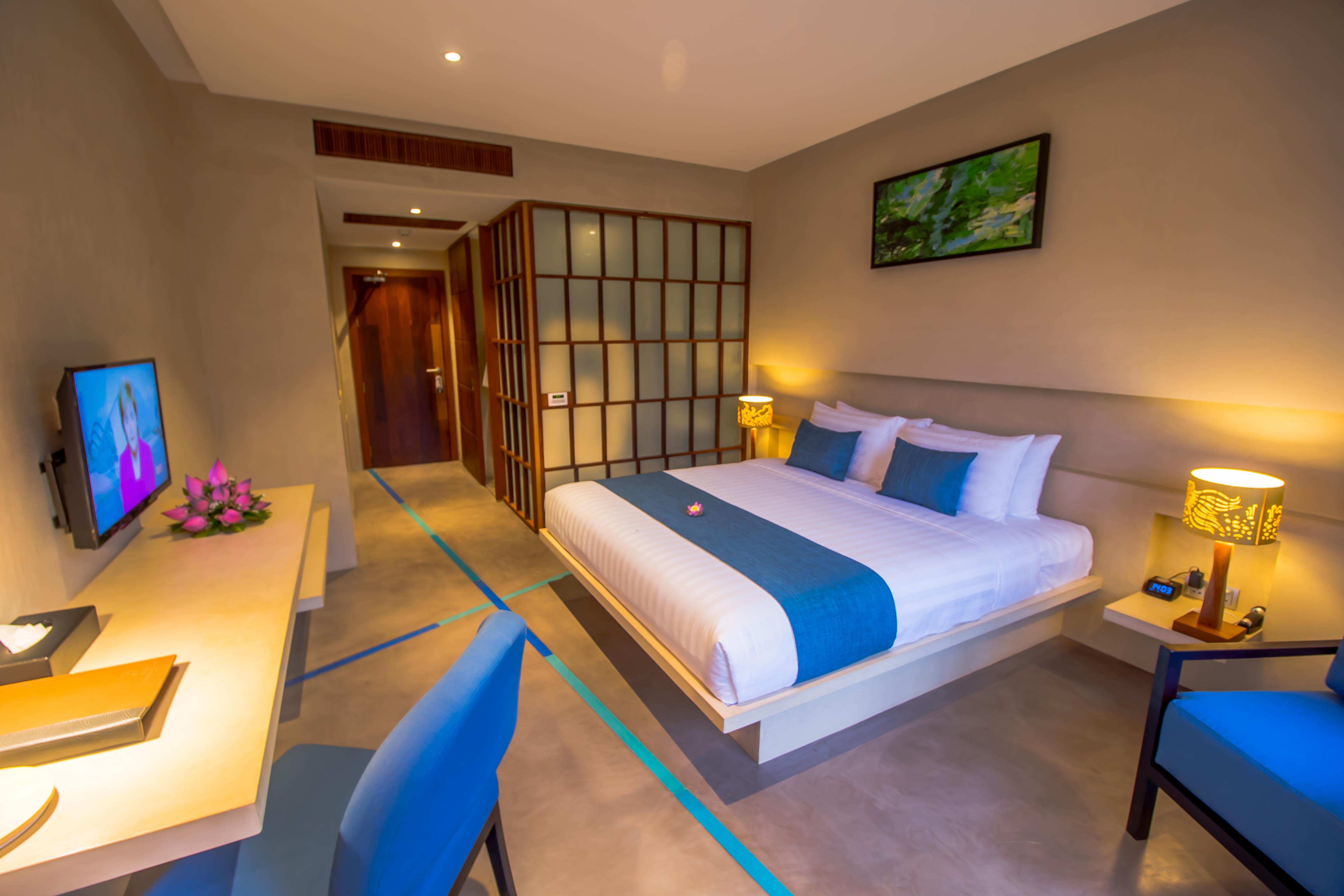 Sakmut Boutique Hotel Ciudad de Siem Riep Exterior foto
