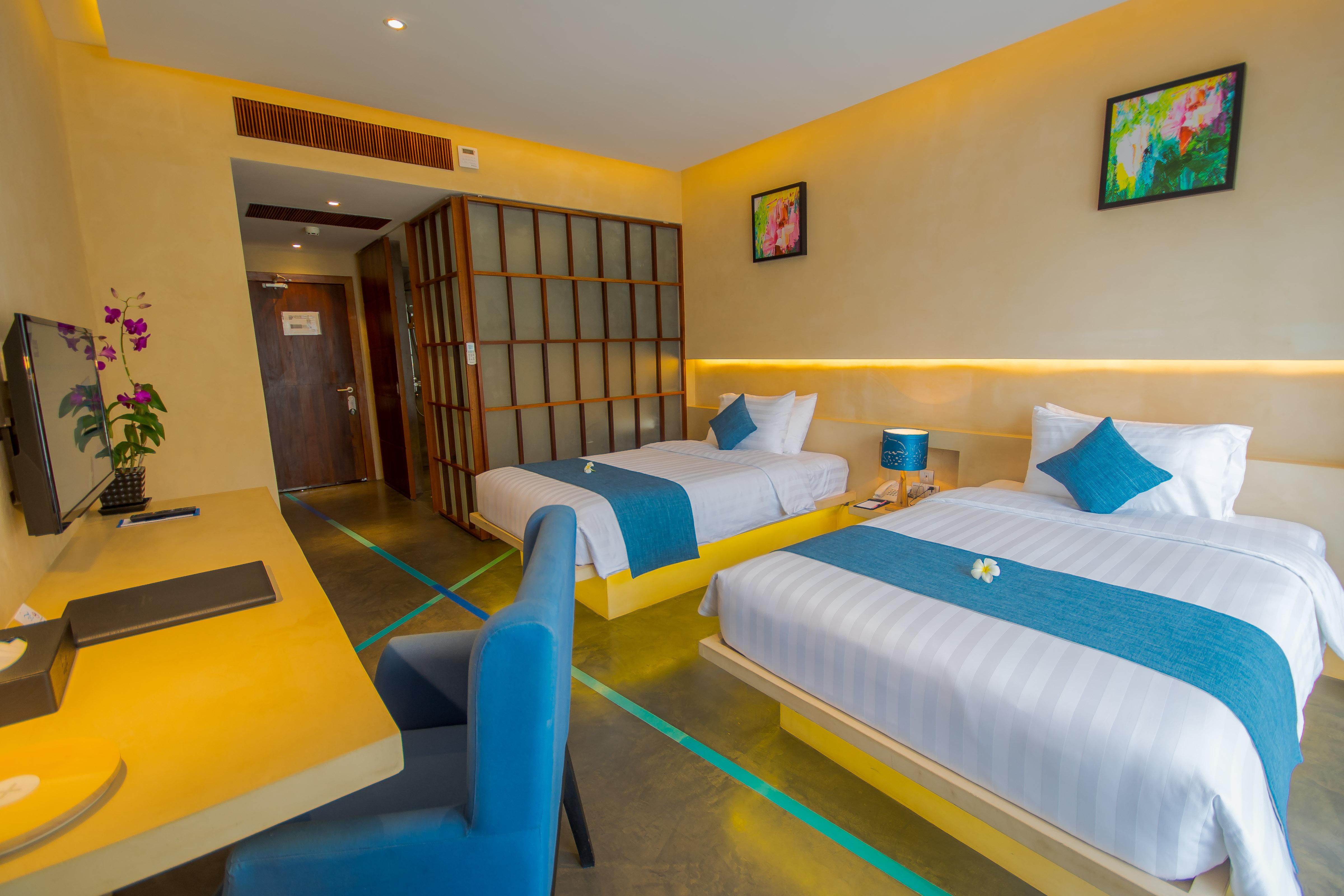 Sakmut Boutique Hotel Ciudad de Siem Riep Exterior foto